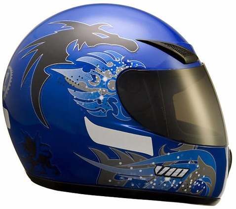 Capacete vaz v-10 dragon