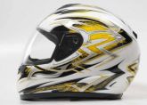 Capacete helt race