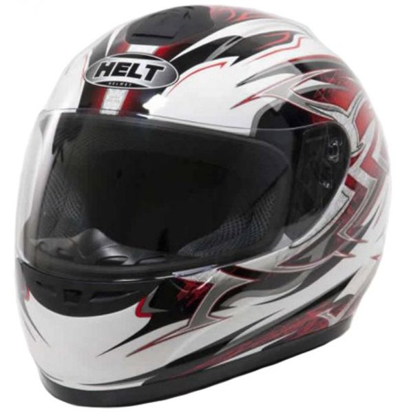 Capacete helt race